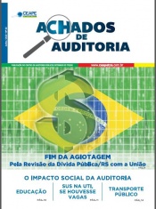 Revista Achados de Auditoria 2013