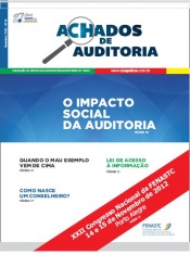 Revista Achados de Auditoria 2012