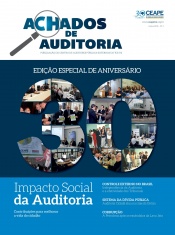 Revista Achados de Auditoria 2015