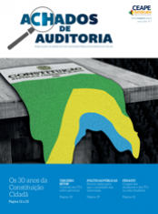 Revista Achados de Auditoria 2018