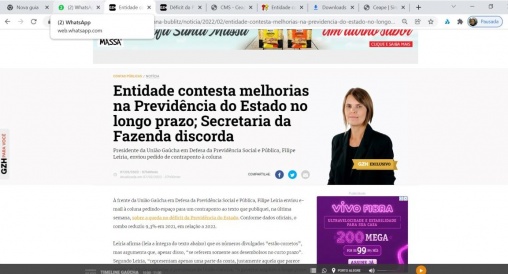 Notícias CEAPE Notícias CEAPE