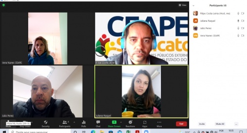 Notícias CEAPE Notícias CEAPE