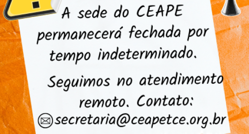 Notícias CEAPE